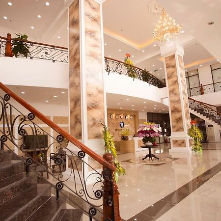 Tien Loc Palace Hotel Phu Ly Exterior photo