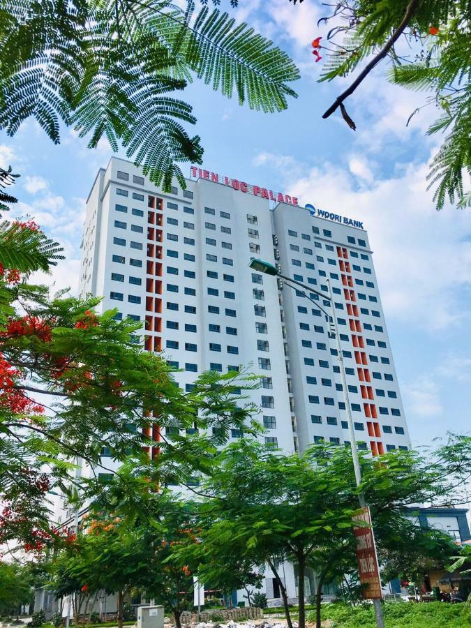 Tien Loc Palace Hotel Phu Ly Exterior photo