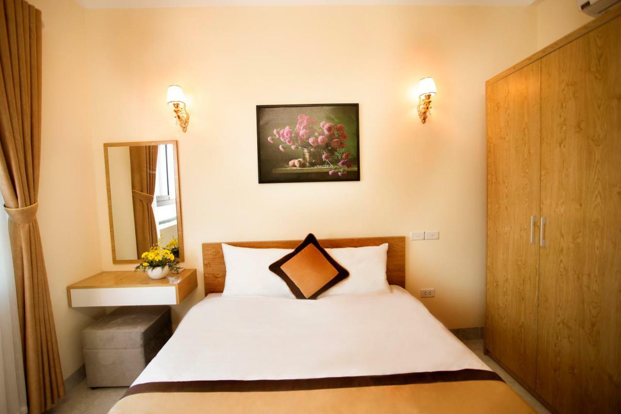 Tien Loc Palace Hotel Phu Ly Exterior photo