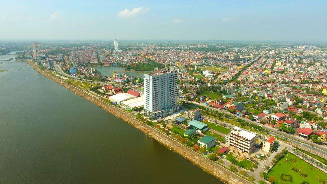 Tien Loc Palace Hotel Phu Ly Exterior photo