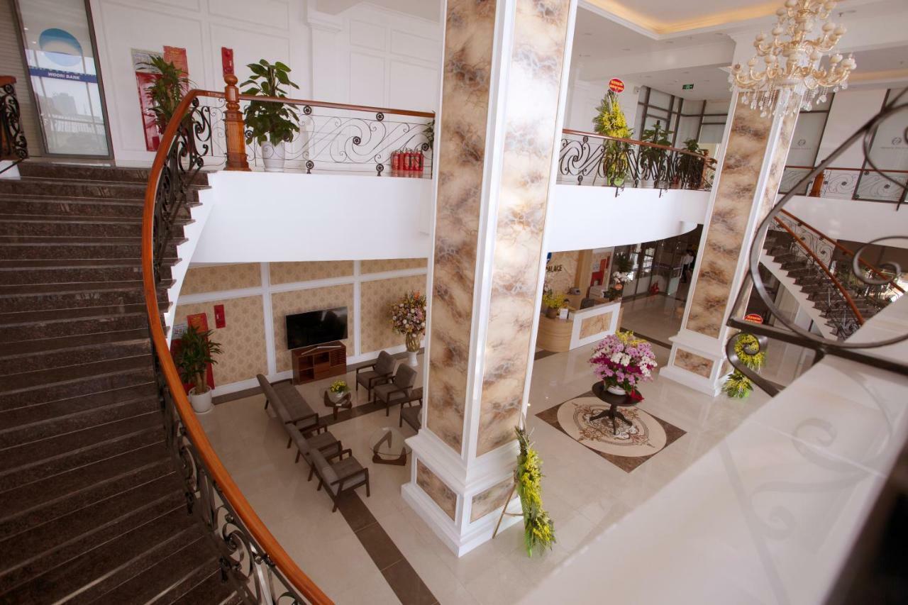 Tien Loc Palace Hotel Phu Ly Exterior photo