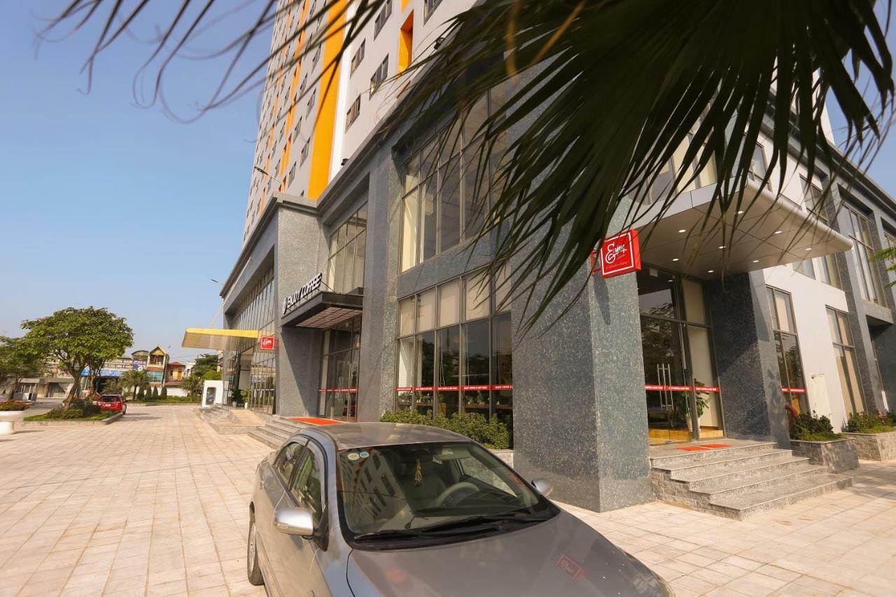 Tien Loc Palace Hotel Phu Ly Exterior photo