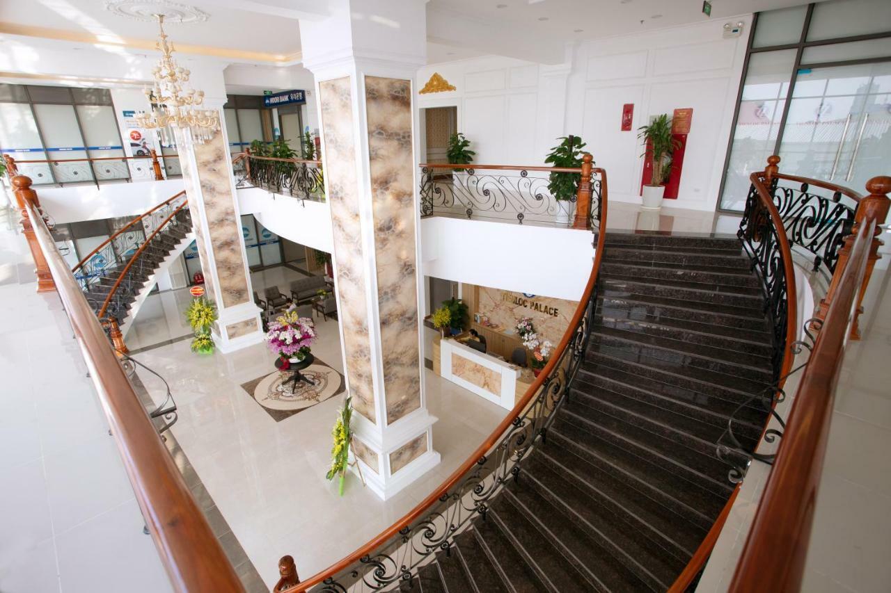 Tien Loc Palace Hotel Phu Ly Exterior photo
