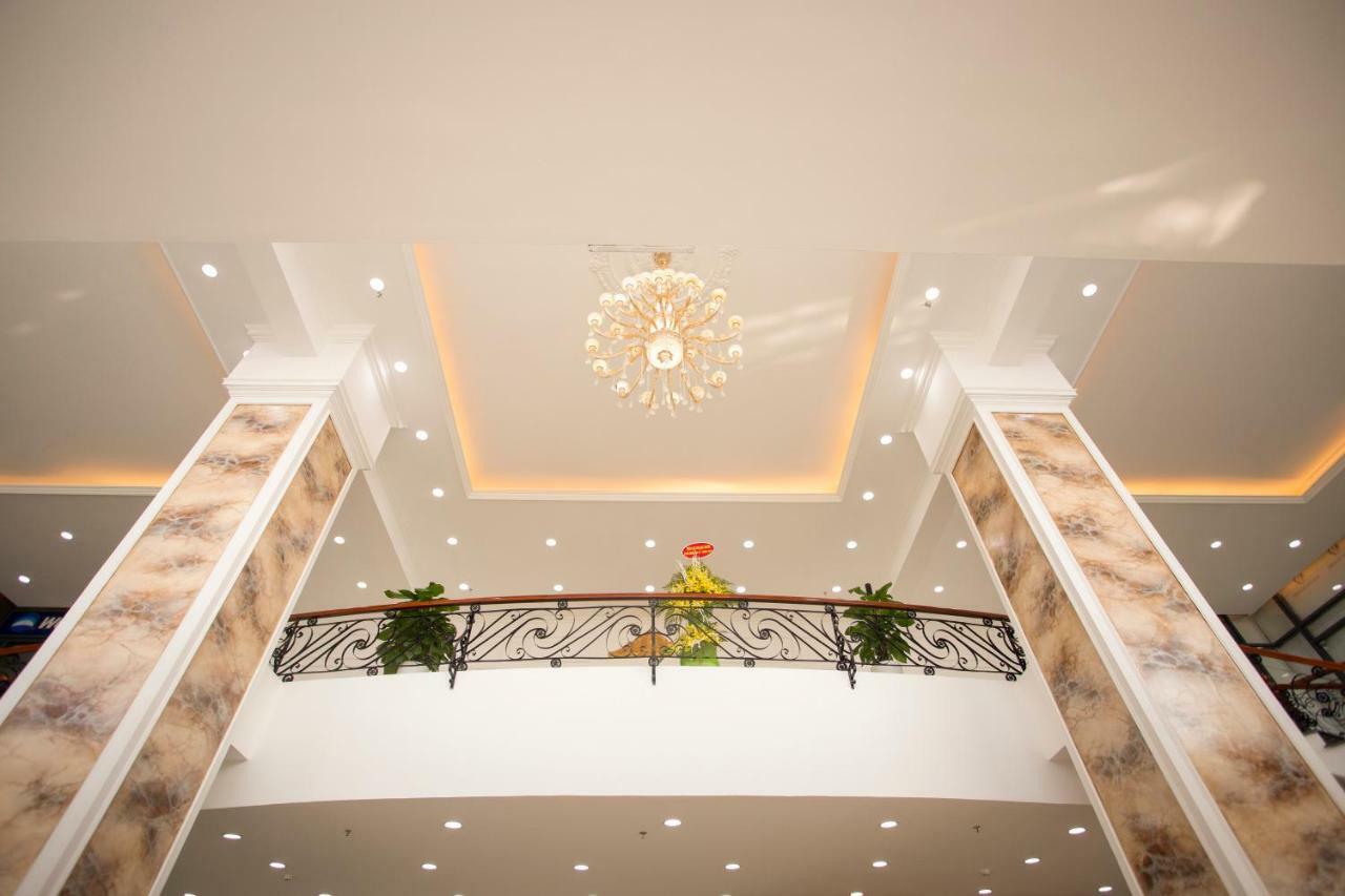 Tien Loc Palace Hotel Phu Ly Exterior photo