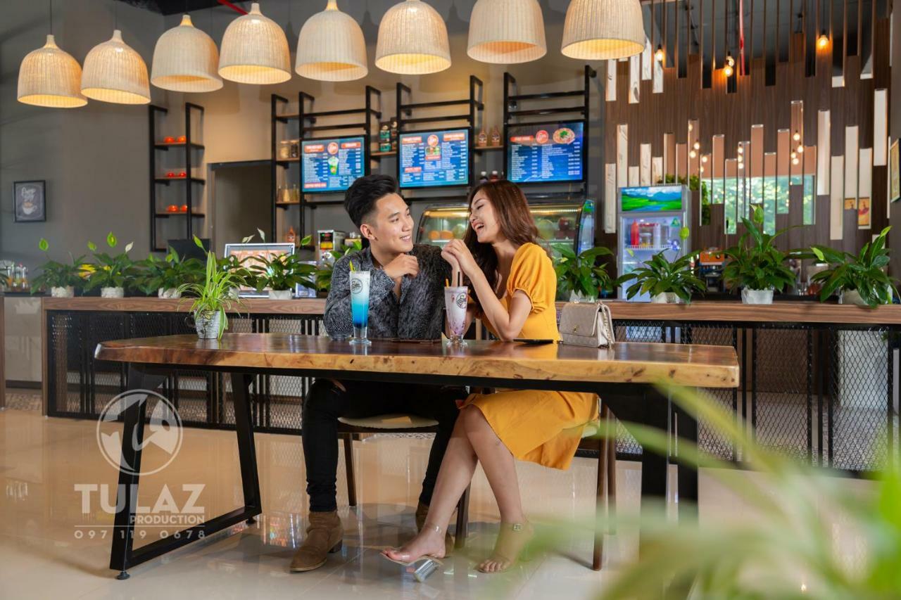 Tien Loc Palace Hotel Phu Ly Exterior photo